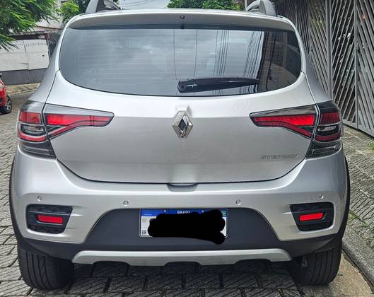 RENAULT STEPWAY 1.6 16V SCE FLEX ICONIC X-TRONIC